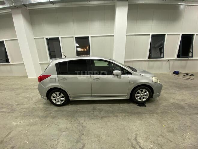 Nissan Tiida 2008, 311,870 km - 1.6 l - Bakı