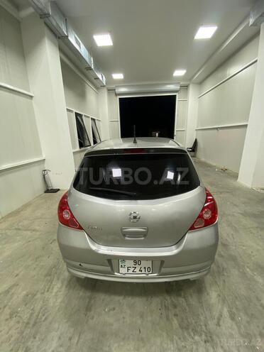 Nissan Tiida 2008, 311,870 km - 1.6 l - Bakı