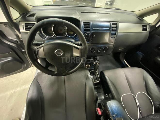 Nissan Tiida 2008, 311,870 km - 1.6 l - Bakı