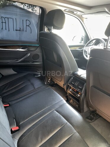 BMW X5 2014, 298 km - 3.0 l - Bakı