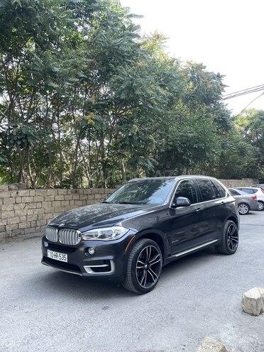 BMW X5 2014, 298 km - 3.0 l - Bakı