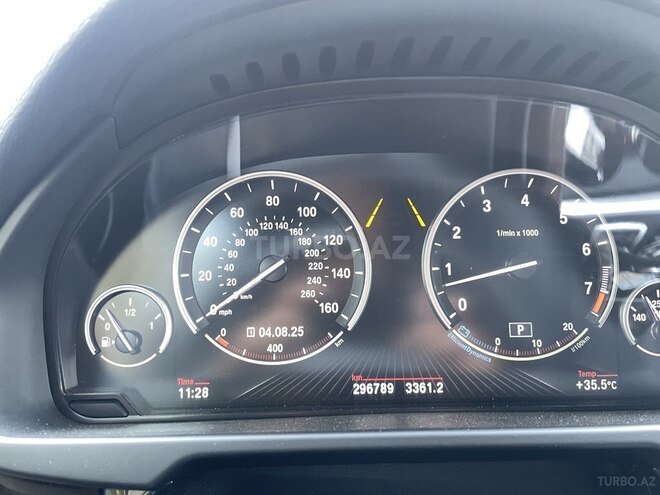 BMW X5 2014, 298 km - 3.0 l - Bakı