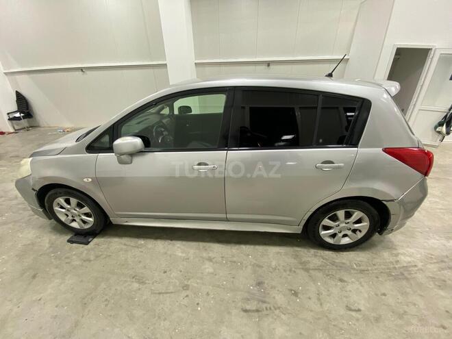 Nissan Tiida 2008, 311,870 km - 1.6 l - Bakı