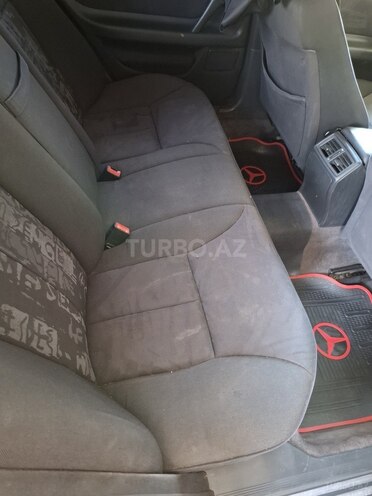 Mercedes E 200 1997, 296,000 km - 2.0 l - Sabirabad