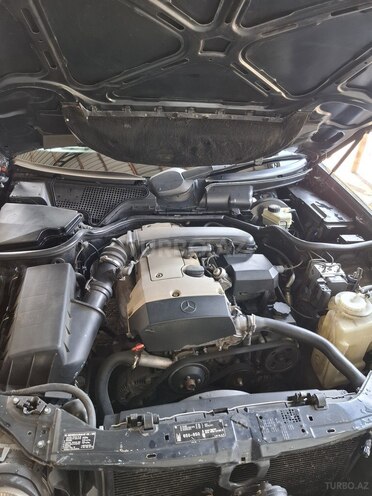 Mercedes E 200 1997, 296,000 km - 2.0 l - Sabirabad