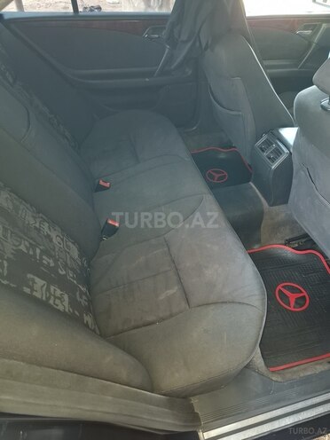 Mercedes E 200 1997, 296,000 km - 2.0 l - Sabirabad