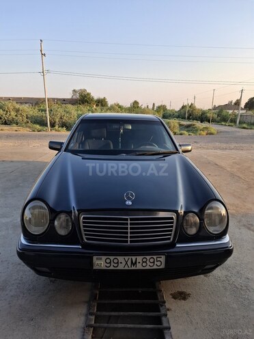 Mercedes E 200 1997, 296,000 km - 2.0 l - Sabirabad