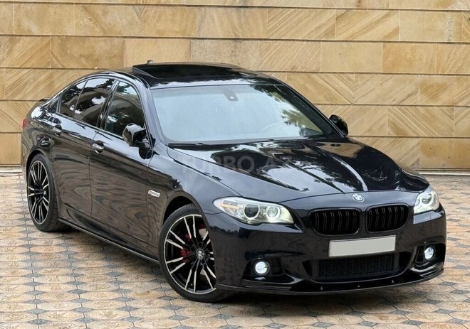 BMW 528 2014, 175,000 km - 2.0 l - Bakı