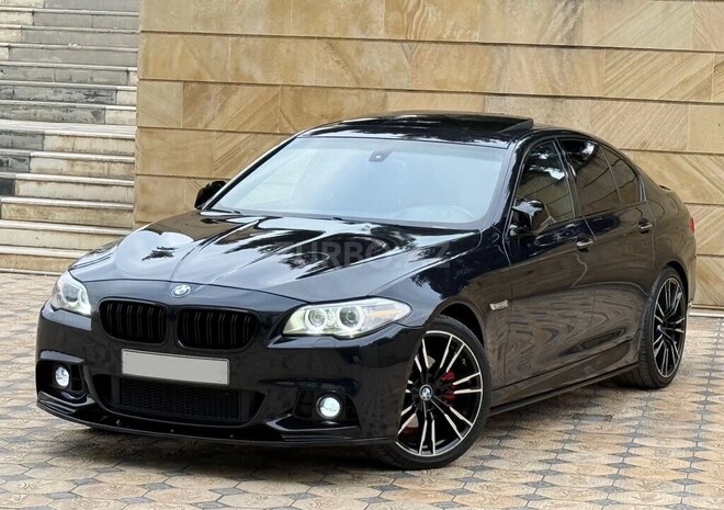 BMW 528 2014, 175,000 km - 2.0 l - Bakı