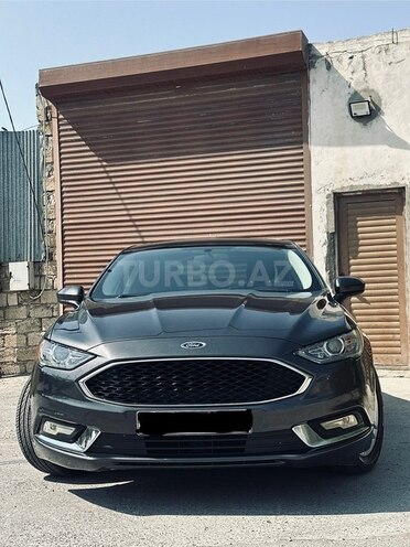 Ford Fusion (North America) 2018, 147,000 km - 1.5 l - Bakı
