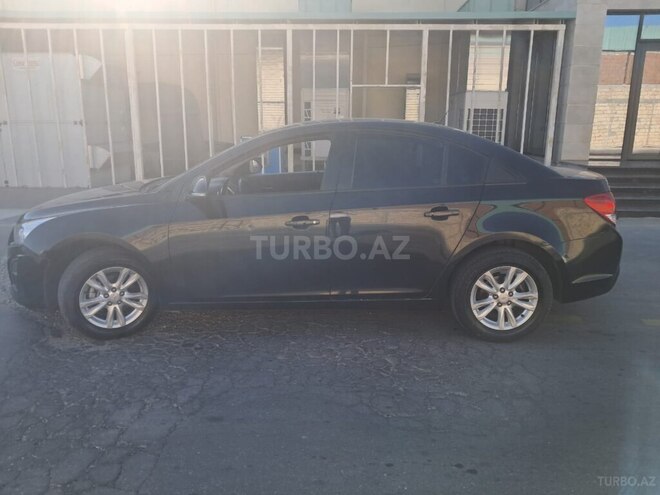 Chevrolet Cruze 2015, 130,000 km - 1.8 l - Bakı