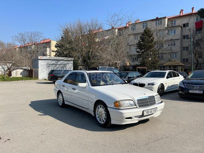 Mercedes C 230 1998, 267,000 km - 2.3 л - Bakı