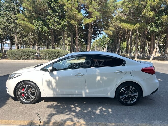 Kia Cerato 2013, 237,000 km - 1.6 л - Sumqayıt