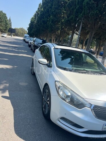 Kia Cerato 2013, 237,000 km - 1.6 л - Sumqayıt