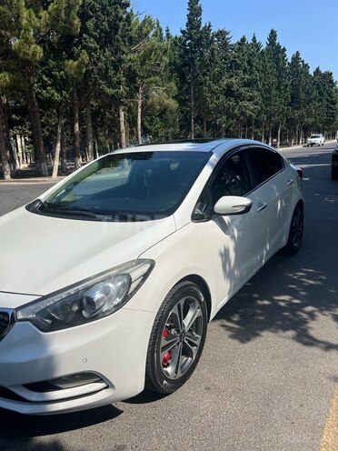 Kia Cerato 2013, 237,000 km - 1.6 л - Sumqayıt