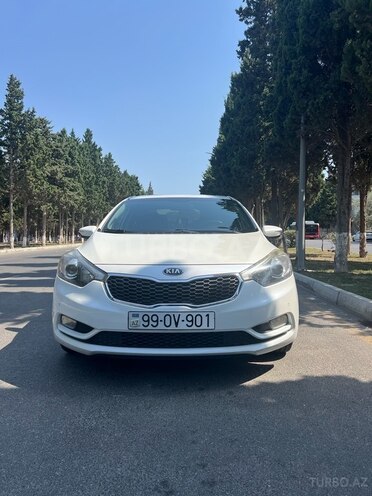 Kia Cerato 2013, 237,000 km - 1.6 л - Sumqayıt