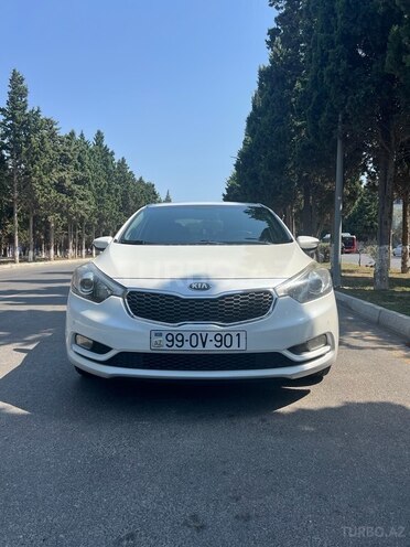 Kia Cerato 2013, 237,000 km - 1.6 л - Sumqayıt