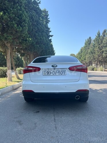 Kia Cerato 2013, 237,000 km - 1.6 л - Sumqayıt