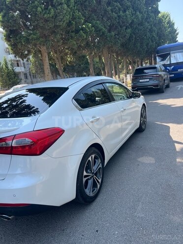 Kia Cerato 2013, 237,000 km - 1.6 л - Sumqayıt