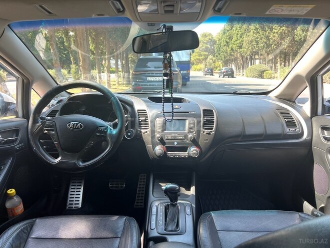 Kia Cerato 2013, 237,000 km - 1.6 л - Sumqayıt