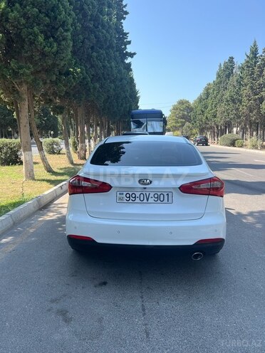 Kia Cerato 2013, 237,000 km - 1.6 л - Sumqayıt