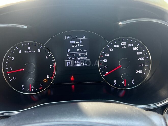 Kia Cerato 2013, 237,000 km - 1.6 л - Sumqayıt