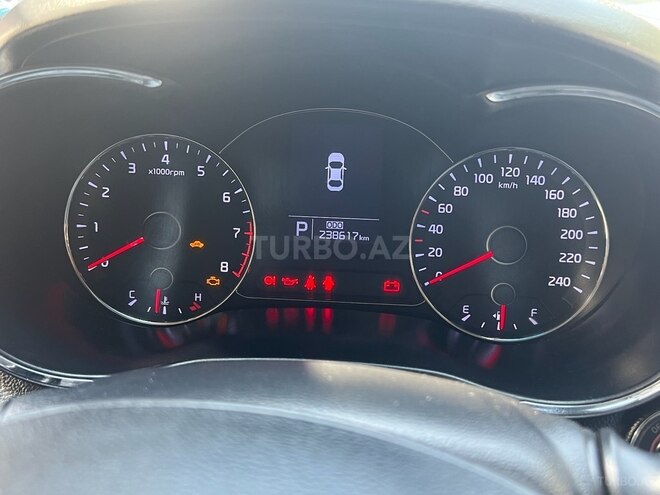 Kia Cerato 2013, 237,000 km - 1.6 л - Sumqayıt