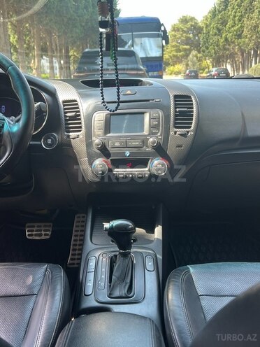 Kia Cerato 2013, 237,000 km - 1.6 л - Sumqayıt