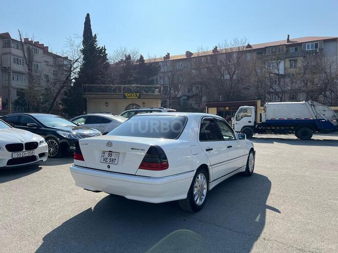 Mercedes C 230 1998, 267,000 km - 2.3 л - Bakı