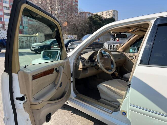 Mercedes C 230 1998, 267,000 km - 2.3 л - Bakı