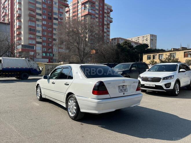 Mercedes C 230 1998, 267,000 km - 2.3 л - Bakı