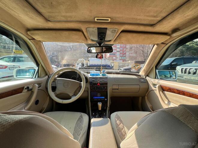 Mercedes C 230 1998, 267,000 km - 2.3 л - Bakı