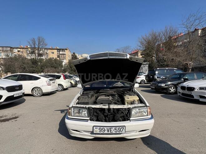 Mercedes C 230 1998, 267,000 km - 2.3 л - Bakı