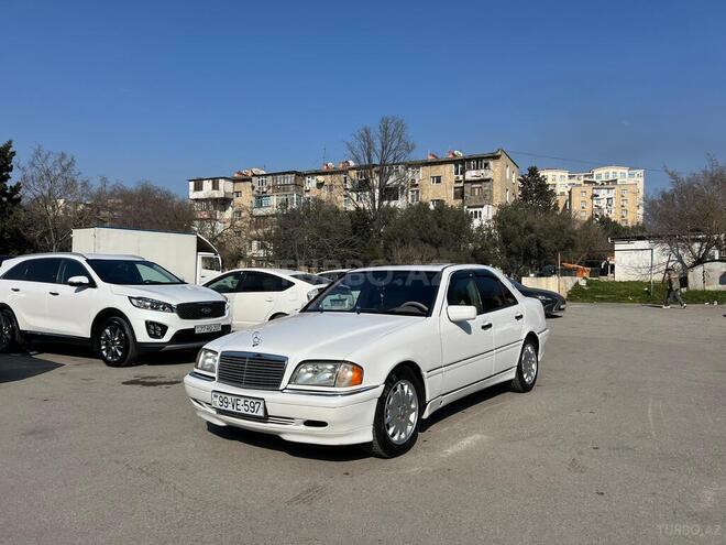 Mercedes C 230 1998, 267,000 km - 2.3 л - Bakı