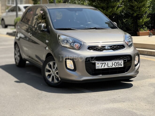 Kia Picanto 2015, 112,456 km - 1.0 l - Bakı