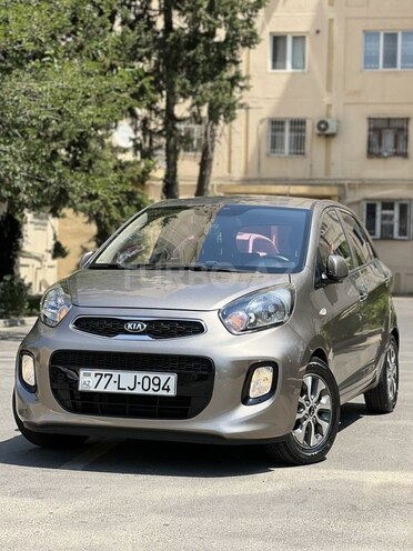 Kia Picanto 2015, 112,456 km - 1.0 l - Bakı