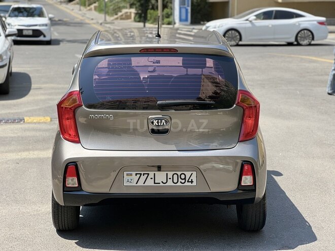 Kia Picanto 2015, 112,456 km - 1.0 l - Bakı