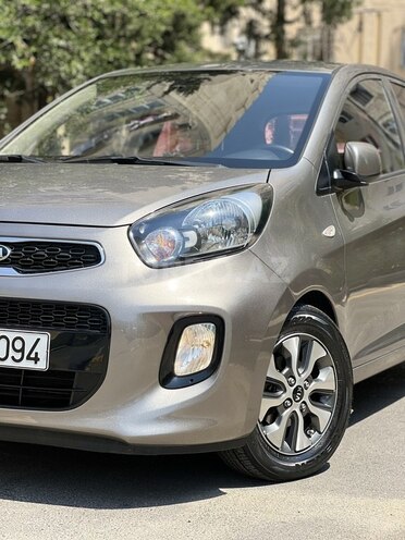 Kia Picanto 2015, 112,456 km - 1.0 l - Bakı