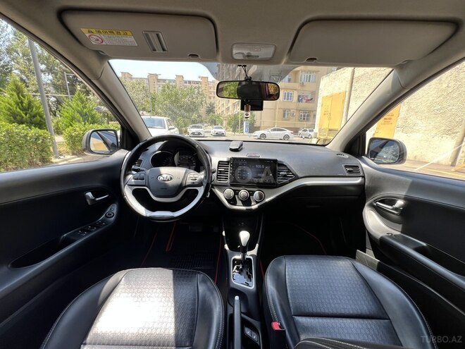 Kia Picanto 2015, 112,456 km - 1.0 l - Bakı