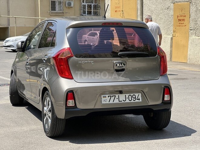 Kia Picanto 2015, 112,456 km - 1.0 l - Bakı