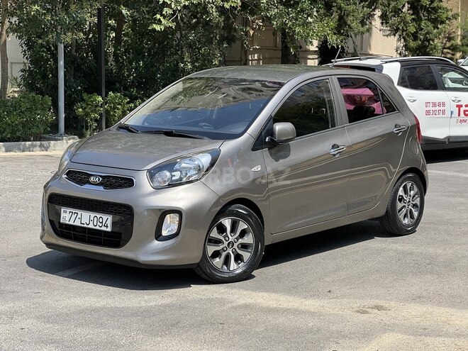 Kia Picanto 2015, 112,456 km - 1.0 l - Bakı