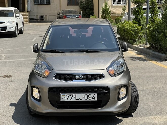 Kia Picanto 2015, 112,456 km - 1.0 l - Bakı