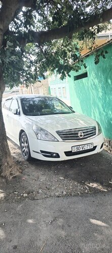 Nissan Teana 2008, 366,000 km - 2.5 l - Şəmkir