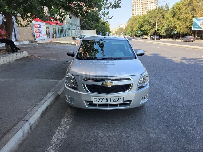 Chevrolet Cobalt 2023, 59,000 km - 1.5 l - Bakı