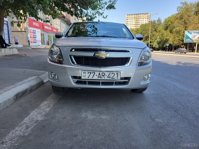 Chevrolet Cobalt 2023, 59,000 km - 1.5 l - Bakı