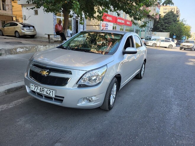 Chevrolet Cobalt 2023, 59,000 km - 1.5 l - Bakı