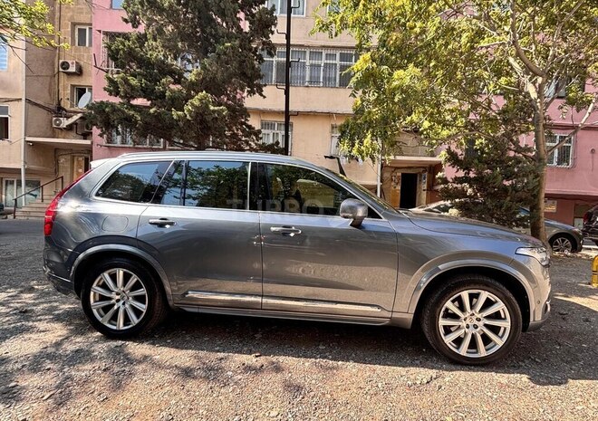 Volvo XC90 2017, 168,000 km - 2.0 l - Bakı