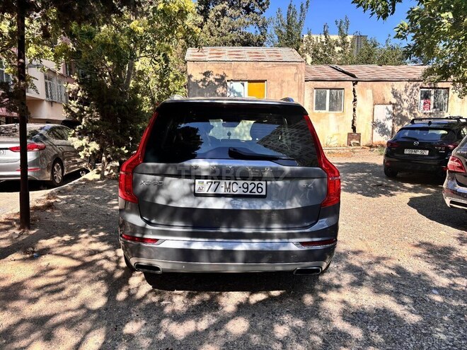Volvo XC90 2017, 168,000 km - 2.0 l - Bakı