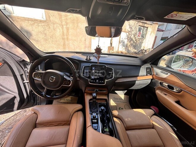 Volvo XC90 2017, 168,000 km - 2.0 l - Bakı