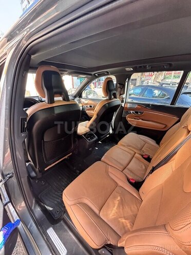 Volvo XC90 2017, 168,000 km - 2.0 l - Bakı